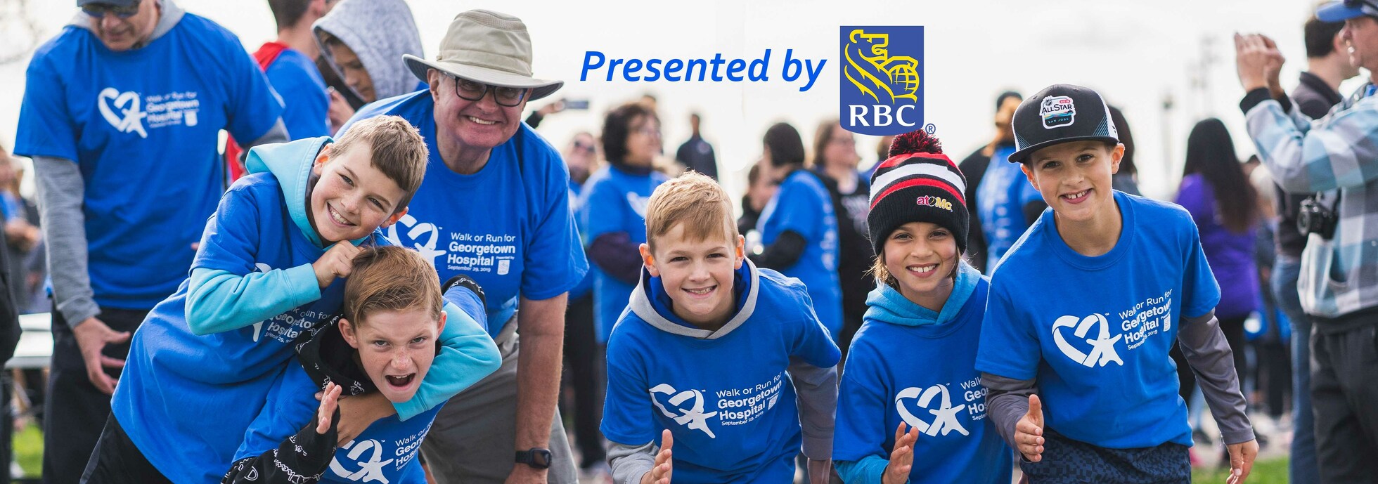 Walk or Run for Georgetown Hospital