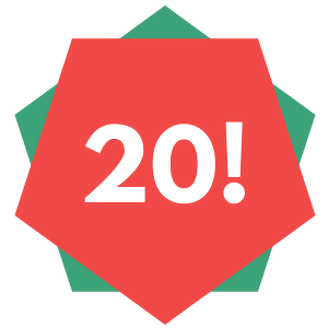 20 Donations Received